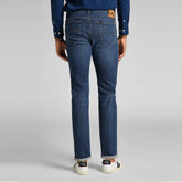 LEE RIDER MĘSKIE SPODNIE JEANSOWE DARK WOODLAND L701KNGN 112140638